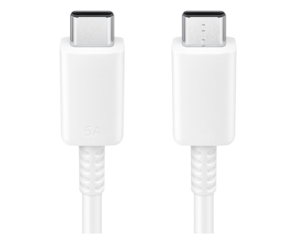 Kabel Samsung Kabel USB-C - USB-C 1m biały